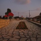 افتتاح پروژه‌های عمرانی در روستاهای پشت‌کوه با حضور غلامرضا تاجگردون و معاونین بنیاد مسکن کشور