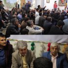 دیدار صمیمی غلامرضا تاجگردون با گروه‌های مختلف مردمی و طوایف