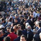 دیدار غلامرضا تاجگردون با طایفه گوهرگان در باشت