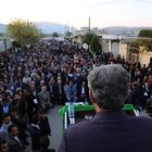 دیدار غلامرضا تاجگردون با طایفه گوهرگان در باشت