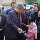 افتتاح دیواره سنگ‌نوردی مجموعه ورزشی شهید بشارت گچساران و دیدار تاجگردون با کوهنوردان