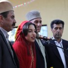 دیدار غلامرضا تاجگردون با طایفه آرخلو از ایل بزرگ قشقایی