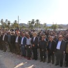 دیدار غلامرضا تاجگردون با مردم شریف حوزه باباكلان و بن‌پير