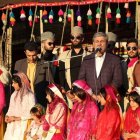 دیدار غلامرضا تاجگردون با مردم شریف حوزه باباكلان و بن‌پير