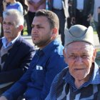 دیدار غلامرضا تاجگردون با مردم شریف حوزه باباكلان و بن‌پير