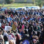 دیدار غلامرضا تاجگردون با مردم شریف حوزه باباكلان و بن‌پير