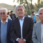 دیدار غلامرضا تاجگردون با مردم شریف حوزه باباكلان و بن‌پير