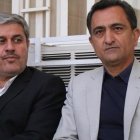 دیدار غلامرضا تاجگردون با معتمدین روستای گناوه در گچساران