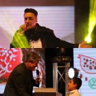 حضور غلامرضا تاجگردون در پنجمین نشست دانشجویی ایل‌دا به مناسبت شب یلدا