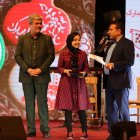 حضور غلامرضا تاجگردون در پنجمین نشست دانشجویی ایل‌دا به مناسبت شب یلدا