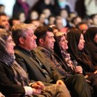 حضور غلامرضا تاجگردون در پنجمین نشست دانشجویی ایل‌دا به مناسبت شب یلدا