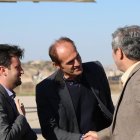 سفر هیأت عالی سازمان انرژی اتمی به گچساران برای ارزیابی راه‌اندازی مرکز پرتودهی کشاورزی