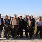 سفر هیأت عالی سازمان انرژی اتمی به گچساران برای ارزیابی راه‌اندازی مرکز پرتودهی کشاورزی