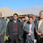 سفر هیأت عالی سازمان انرژی اتمی به گچساران برای ارزیابی راه‌اندازی مرکز پرتودهی کشاورزی