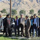 سفر هیأت عالی سازمان انرژی اتمی به گچساران برای ارزیابی راه‌اندازی مرکز پرتودهی کشاورزی