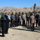 سفر هیأت عالی سازمان انرژی اتمی به گچساران برای ارزیابی راه‌اندازی مرکز پرتودهی کشاورزی