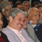 برگزاری جلسه باشکوه با طایفه بناری