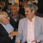 برگزاری جلسه باشکوه با طایفه بناری