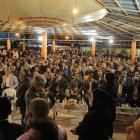 برگزاری جلسه باشکوه با طایفه بناری