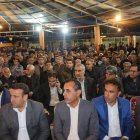 برگزاری جلسه باشکوه با طایفه بناری