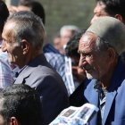 دیدار غلامرضا تاجگردون با مردم شریف شهر بوستان