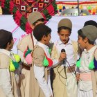 حضور غلامرضا تاجگردون در جمع صمیمی اهالی محله رادک