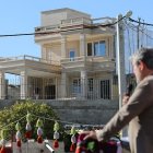 حضور غلامرضا تاجگردون در جمع صمیمی اهالی محله رادک