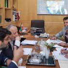 برگزاری جلسات بودجه‌ای دستگاه‌های اجرایی با تاجگردون همزمان با جلسات کمیسیون تلفیق