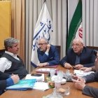 برگزاری جلسات بودجه‌ای دستگاه‌های اجرایی با تاجگردون همزمان با جلسات کمیسیون تلفیق