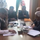 برگزاری جلسات بودجه‌ای دستگاه‌های اجرایی با تاجگردون همزمان با جلسات کمیسیون تلفیق