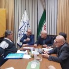 برگزاری جلسات بودجه‌ای دستگاه‌های اجرایی با تاجگردون همزمان با جلسات کمیسیون تلفیق