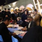 حضور تاجگردون در برنامه هنرمندان گچساران به یاد سردار سلیمانی