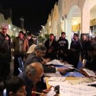 حضور تاجگردون در برنامه هنرمندان گچساران به یاد سردار سلیمانی