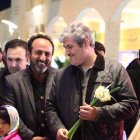 حضور تاجگردون در برنامه هنرمندان گچساران به یاد سردار سلیمانی