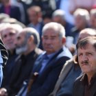 دیدار تاجگردون با مردم شریف باشت به میزبانی طایفه بزرگ گشین