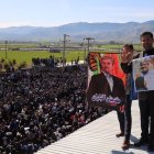 دیدار تاجگردون با مردم شریف باشت به میزبانی طایفه بزرگ گشین