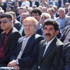 دیدار تاجگردون با مردم شریف باشت به میزبانی طایفه بزرگ گشین