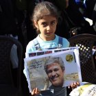 دیدار تاجگردون با مردم شریف باشت به میزبانی طایفه بزرگ گشین