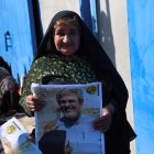 دیدار تاجگردون با مردم شریف باشت به میزبانی طایفه بزرگ گشین