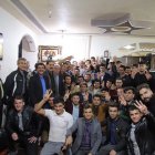 حضور تاجگردون در جمع طوایف کهسرک، نارَک، نارگ موسی و برآفتابی