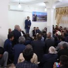 حضور تاجگردون در جمع طوایف کهسرک، نارَک، نارگ موسی و برآفتابی