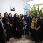 حضور تاجگردون در جمع طوایف کهسرک، نارَک، نارگ موسی و برآفتابی