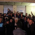 دیدار تاجگردون با خانواده‌ها و طوایف مختلف