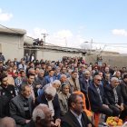 دیدار تاجگردون با خانواده‌ها و طوایف مختلف