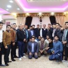 دیدار تاجگردون با خانواده‌ها و طوایف مختلف