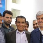 دیدار تاجگردون با خانواده‌ها و طوایف مختلف