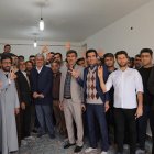 دیدار تاجگردون با خانواده‌ها و طوایف مختلف