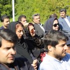 دیدار تاجگردون با جمعی از پزشکان و کادر درمان