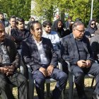 دیدار تاجگردون با جمعی از پزشکان و کادر درمان