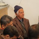 دیدار تاجگردون با جمعی از خانواده‌ها و تیره‌های محترم قشقایی